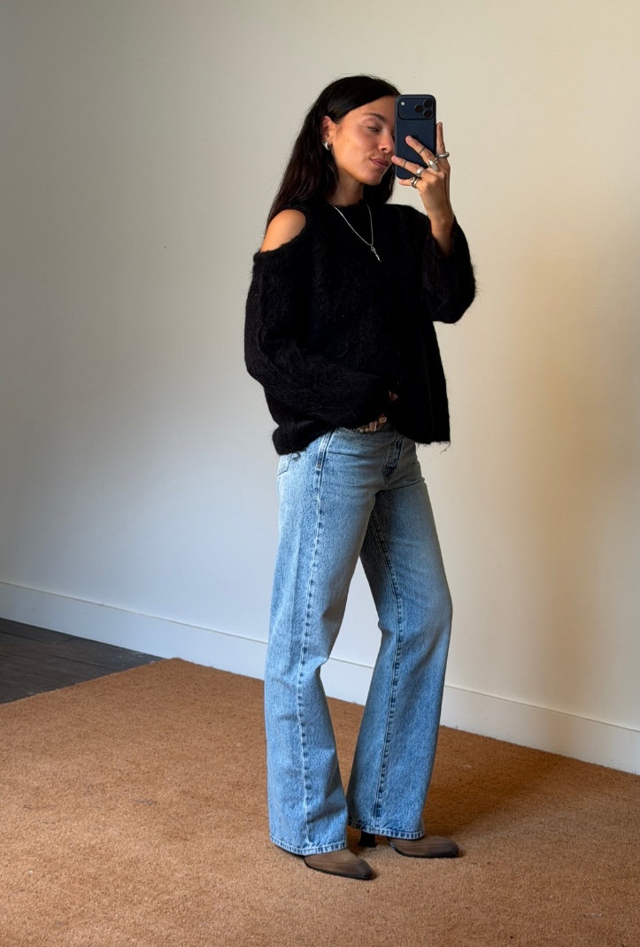 Love Stories Lauren Knit