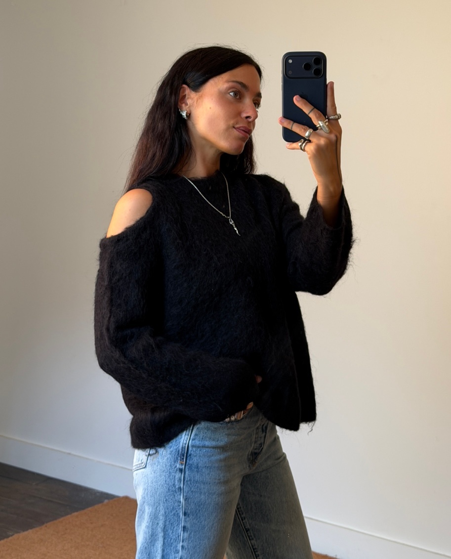 Love Stories Lauren Knit