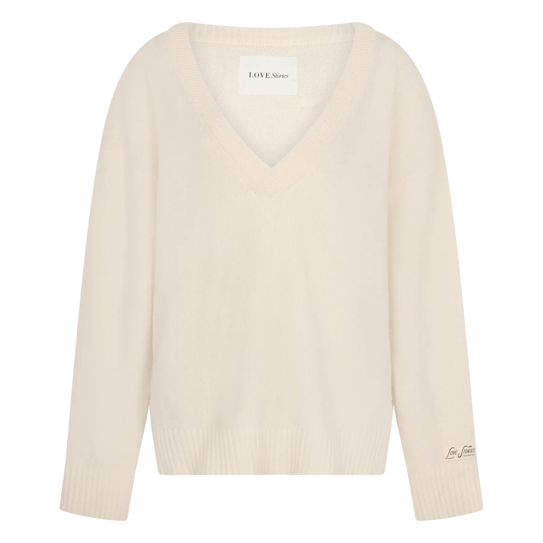 Love Stories Rachel V-Neck Knit