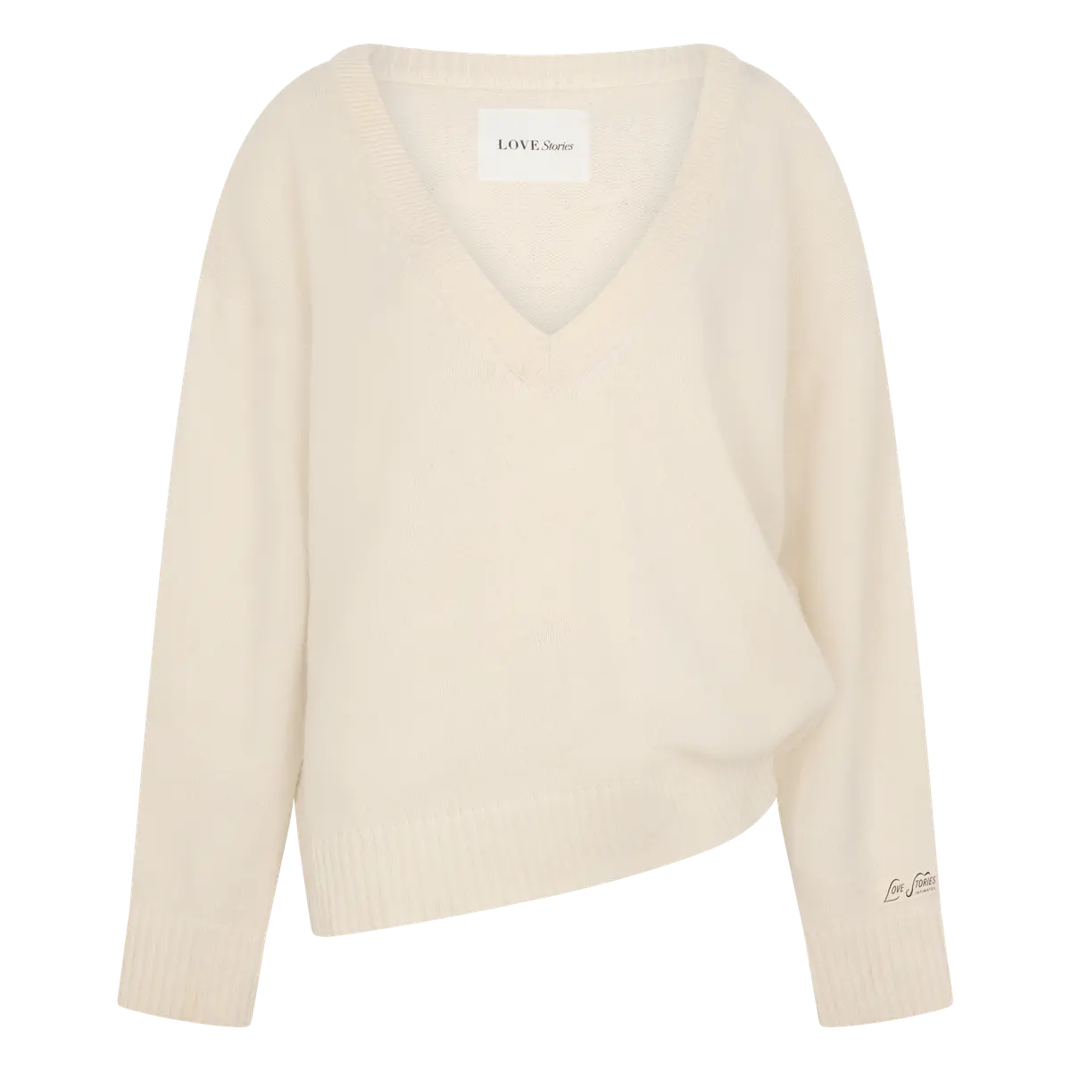 Love Stories Rachel V-Neck Knit