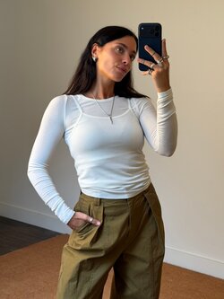 Love Stories Piper Longsleeve