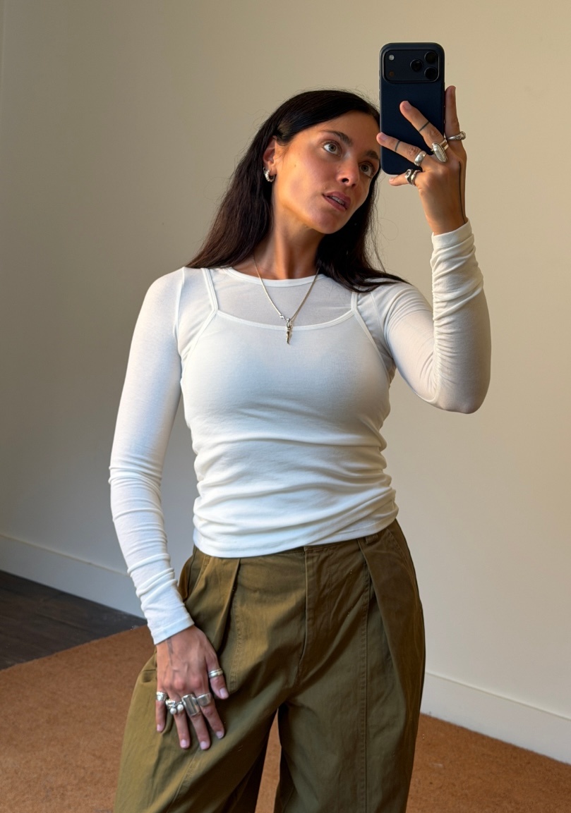 Love Stories Piper Longsleeve