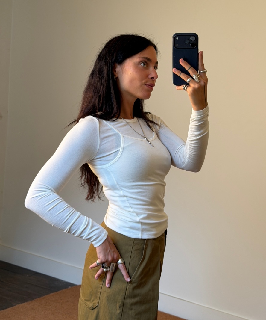 Love Stories Piper Longsleeve