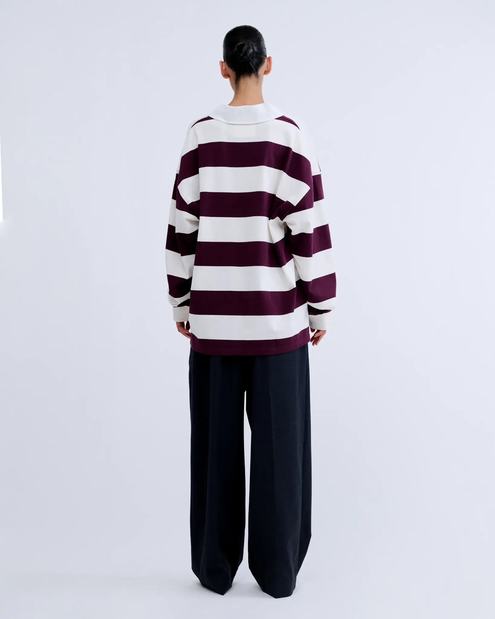 Love Stories Paul Striped Polo