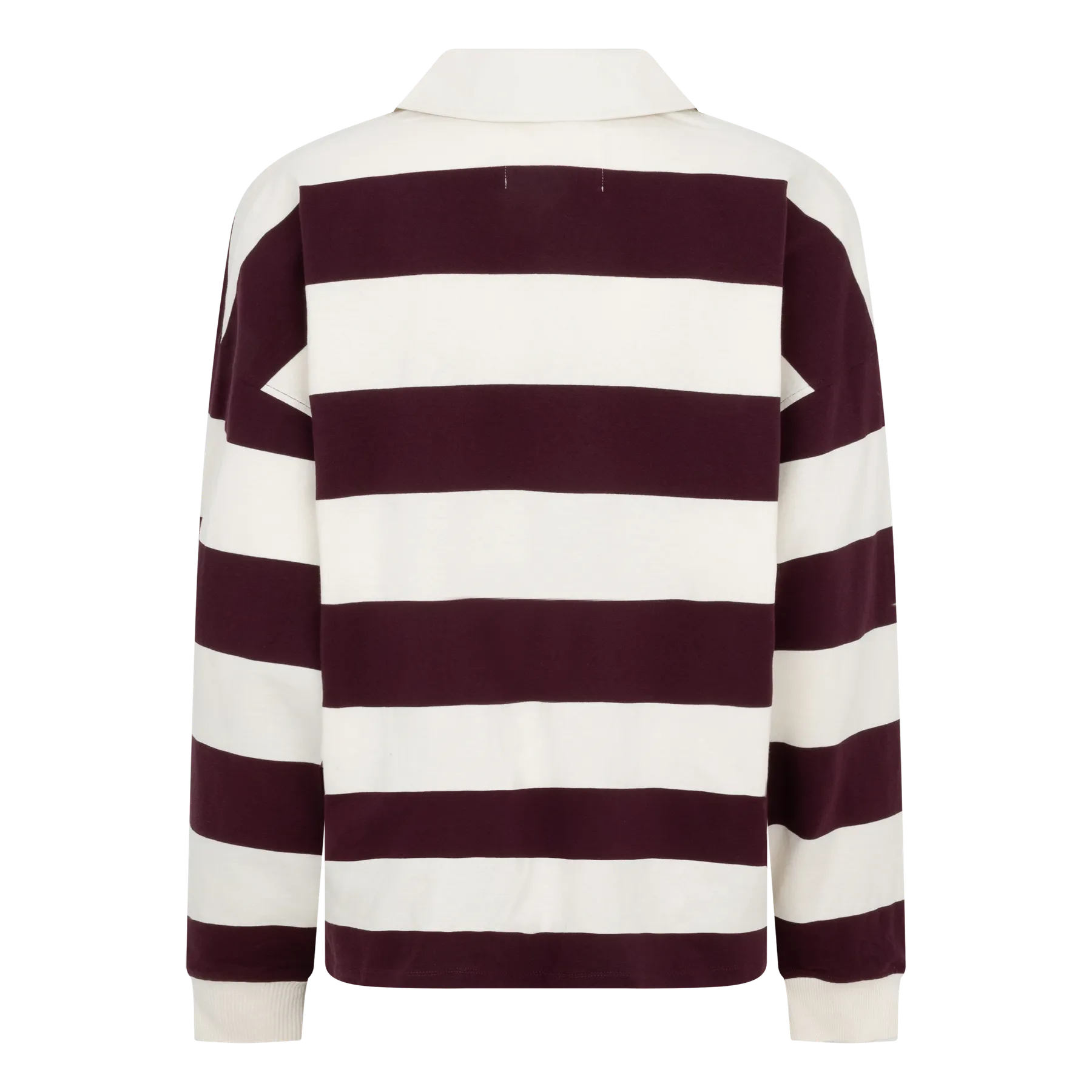 Love Stories Paul Striped Polo