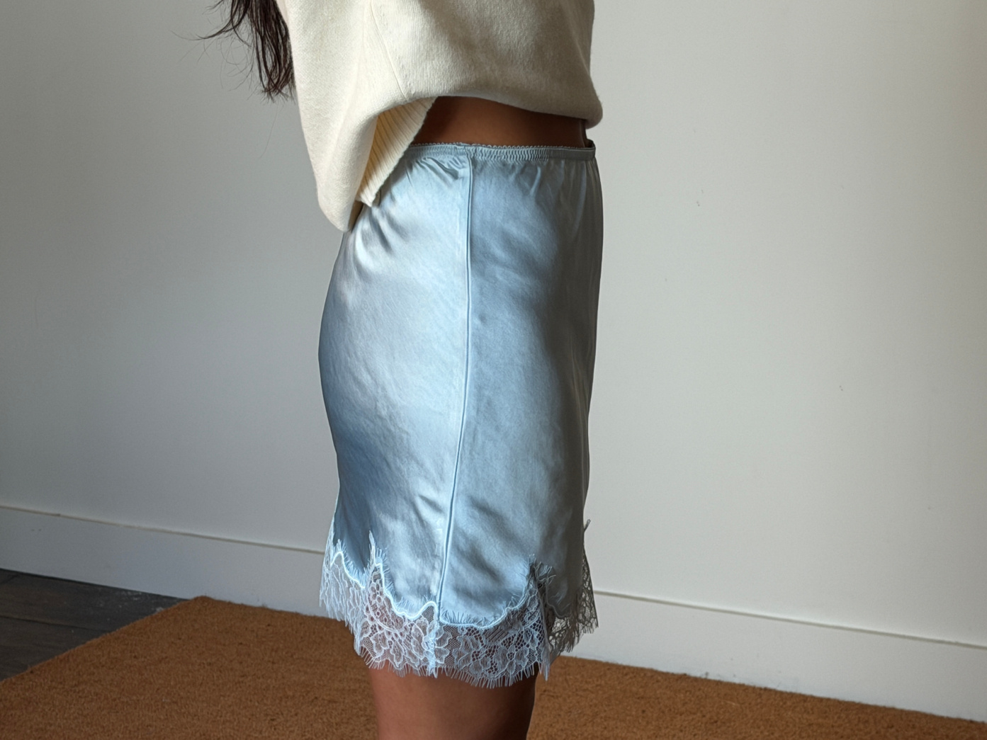 Love Stories Pine Lace Skirt