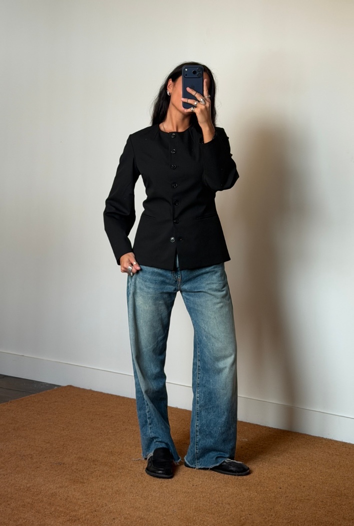 Samsoe Samsoe Women Sarhino Blazer
