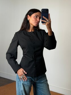 Samsoe Samsoe Women Sarhino Blazer