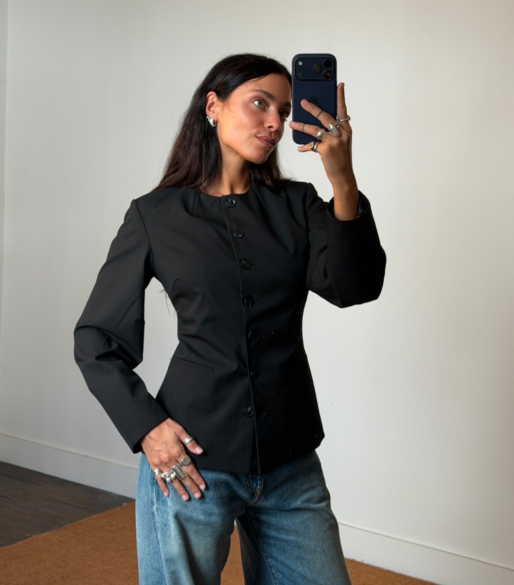 Samsoe Samsoe Women Sarhino Blazer