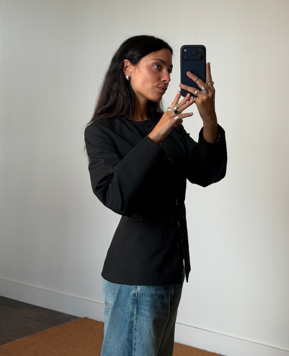 Samsoe Samsoe Women Sarhino Blazer