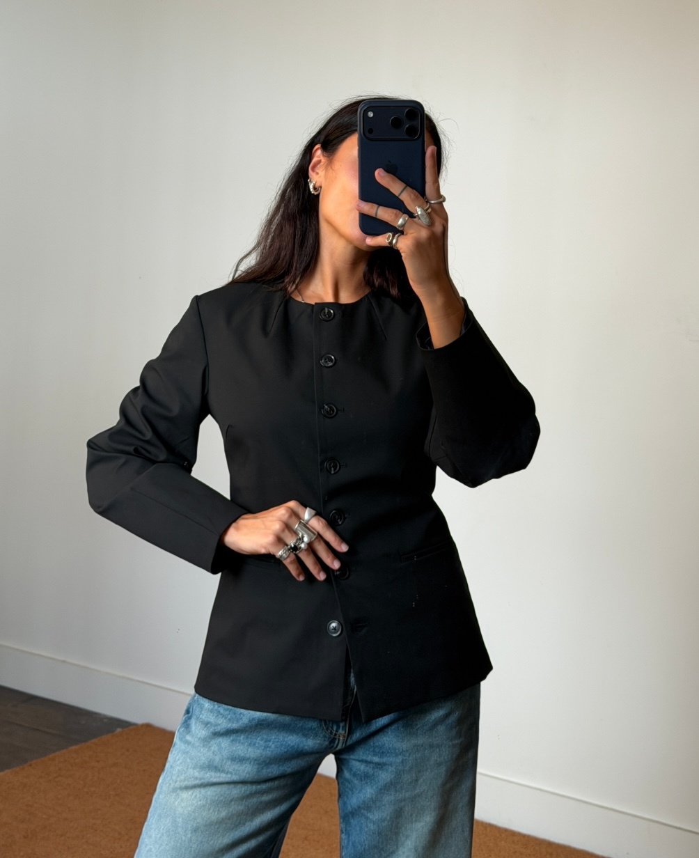 Samsoe Samsoe Women Sarhino Blazer