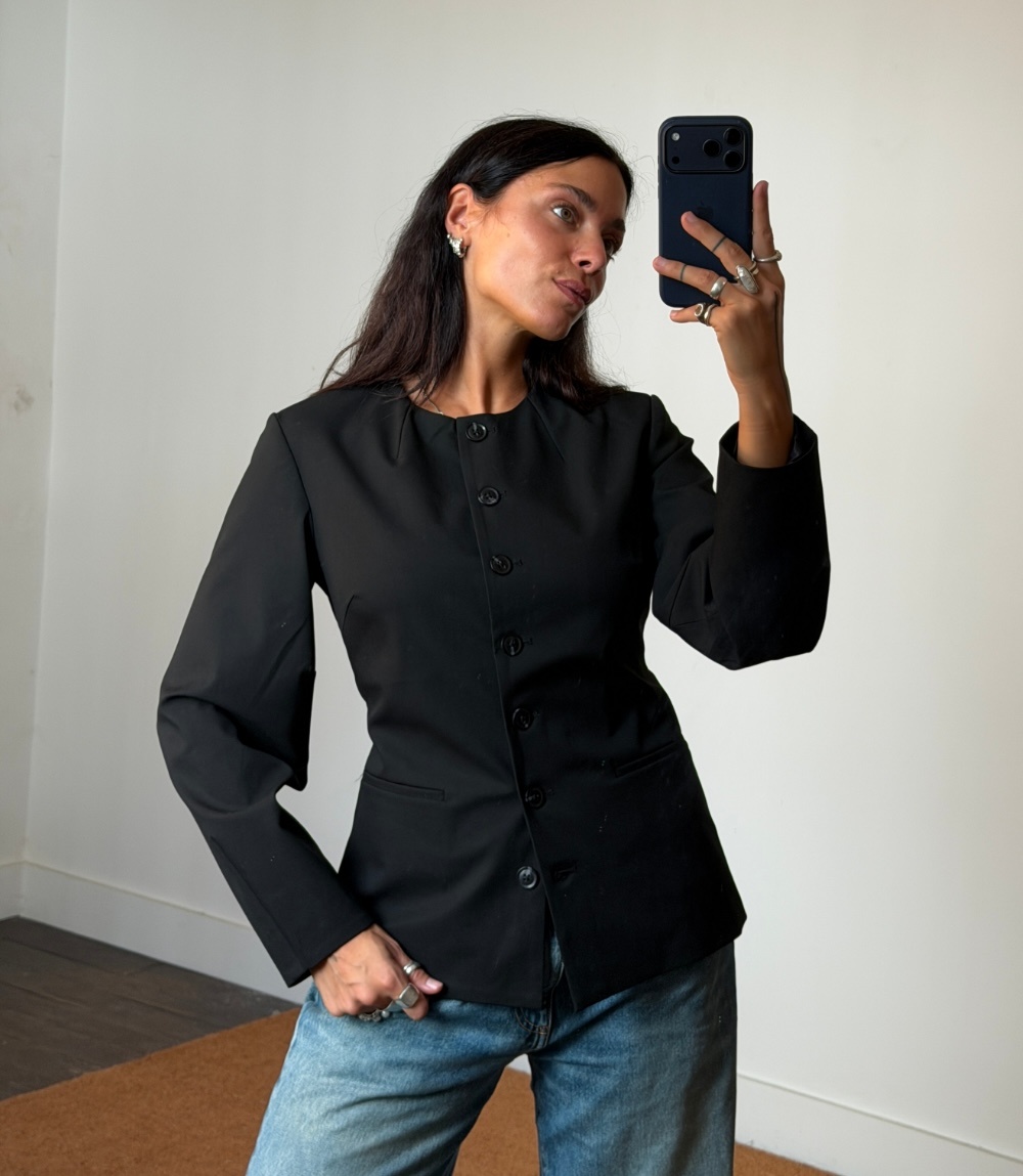 Samsoe Samsoe Women Sarhino Blazer
