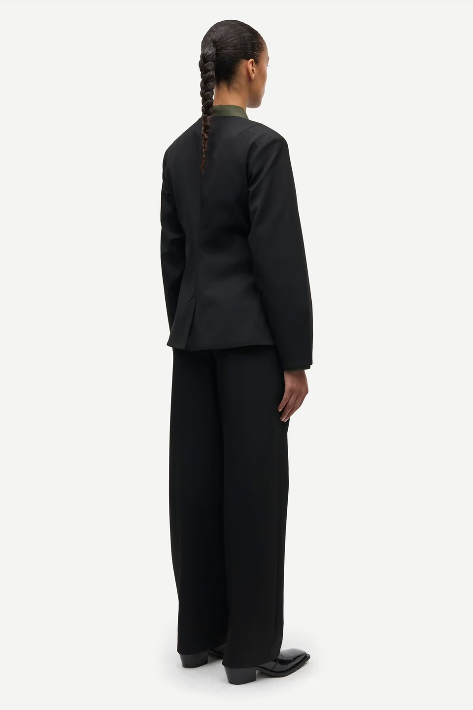 Samsoe Samsoe Women Sarhino Blazer
