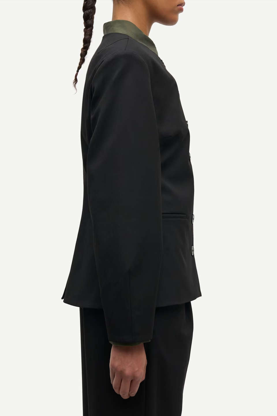 Samsoe Samsoe Women Sarhino Blazer