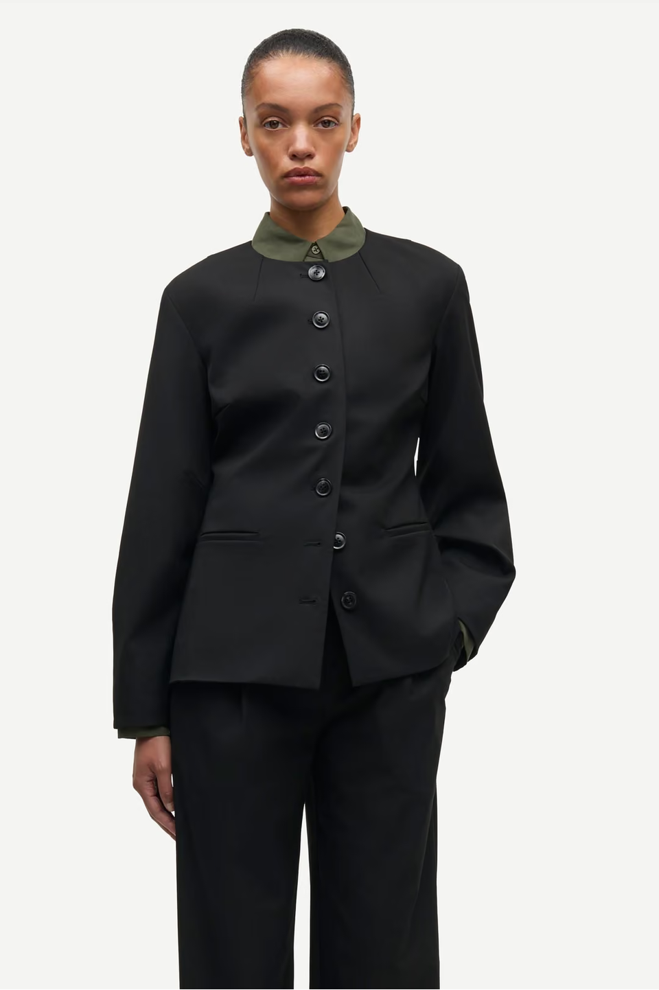 Samsoe Samsoe Women Sarhino Blazer