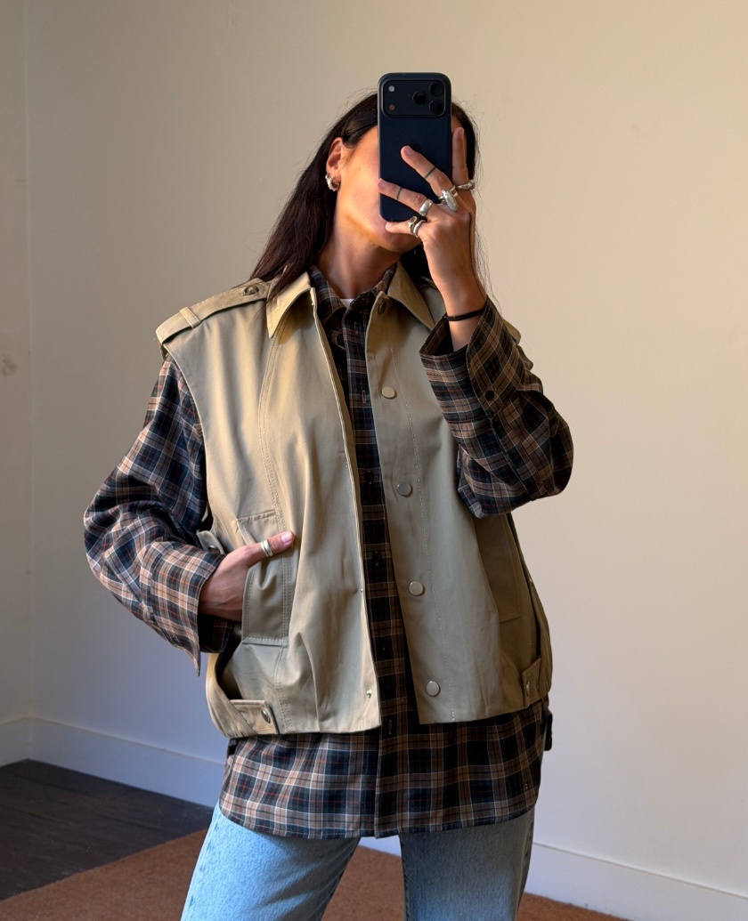 2ndday Cappen Vest
