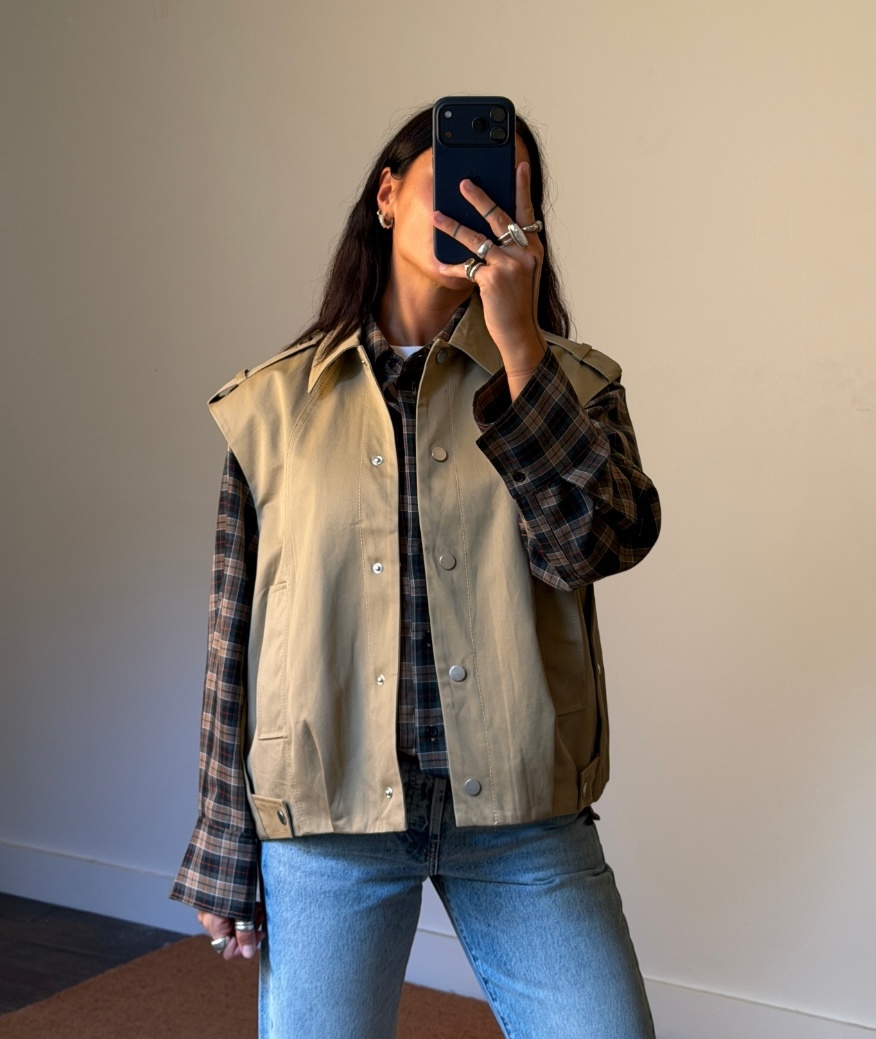 2ndday Cappen Vest