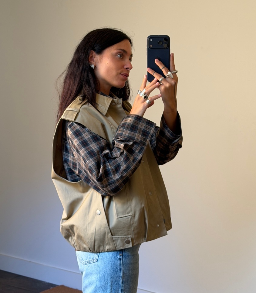 2ndday Cappen Vest