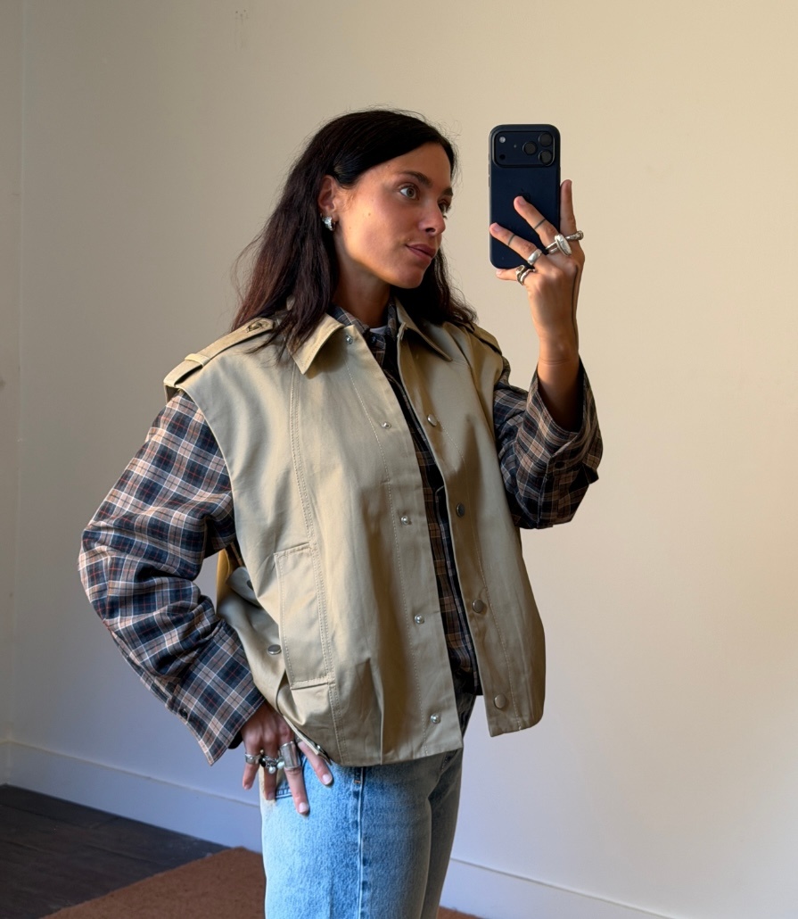 2ndday Cappen Vest
