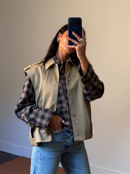 2ndday Cappen Vest