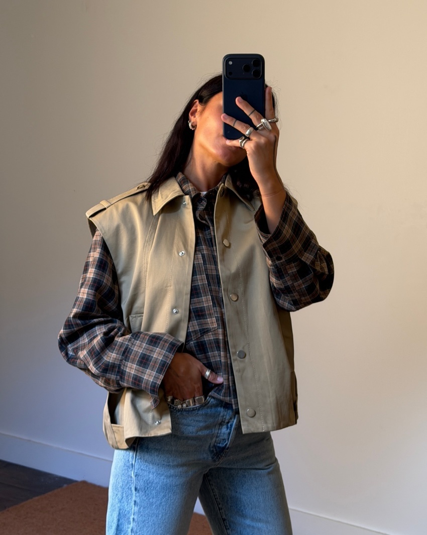 2ndday Cappen Vest