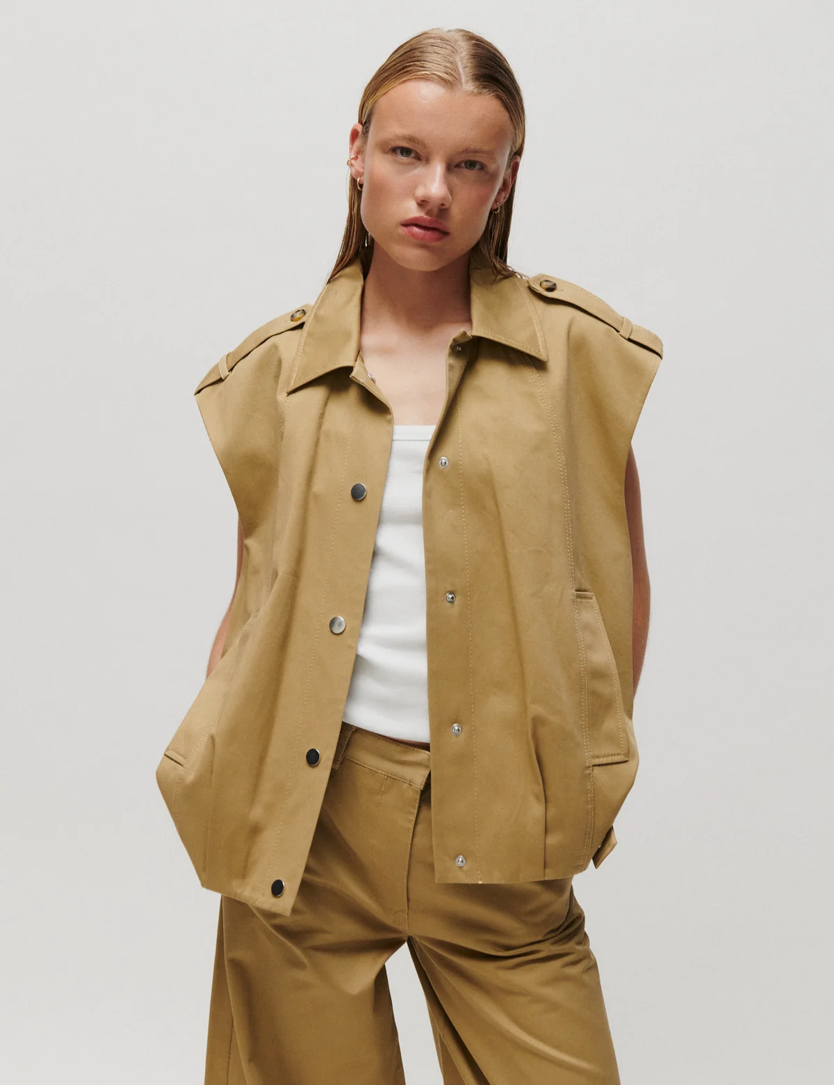 2ndday Cappen Vest