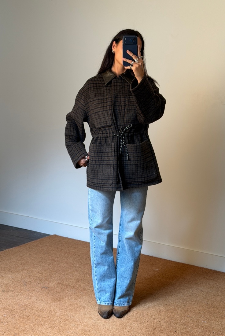 2ndday Brence Wool Jacket