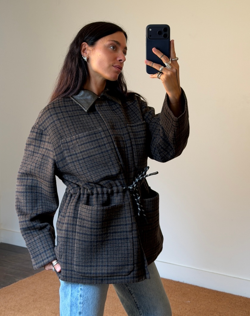2ndday Brence Wool Jacket