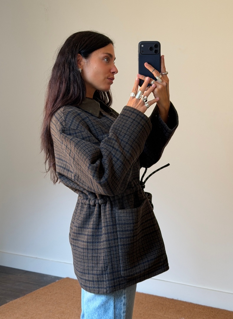 2ndday Brence Wool Jacket