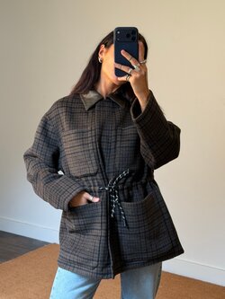 2ndday Brence Wool Jacket