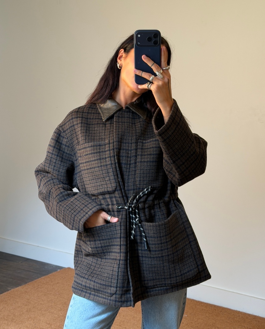 2ndday Brence Wool Jacket