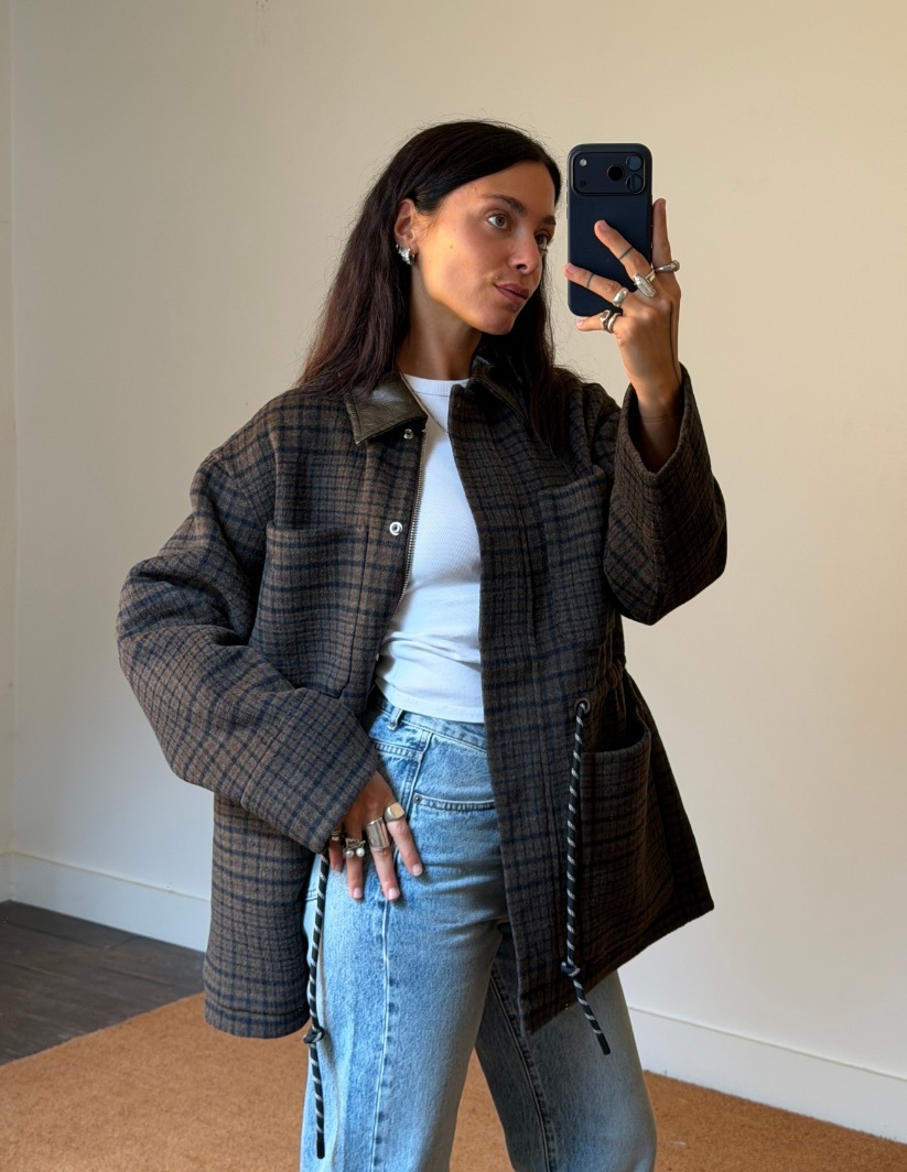 2ndday Brence Wool Jacket
