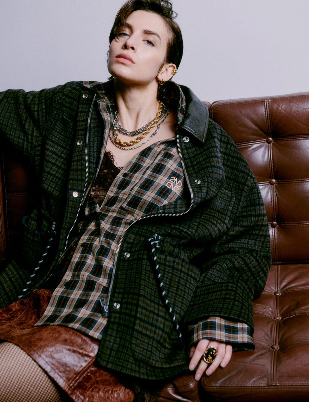 2ndday Brence Wool Jacket