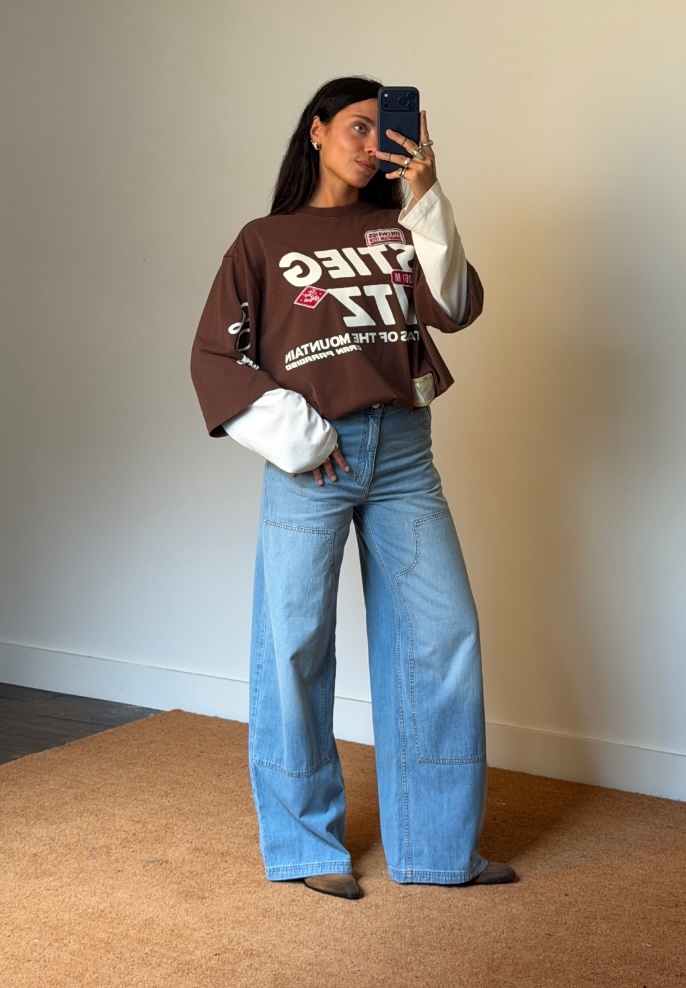 Stieglitz Daria Skate Double Longsleeve