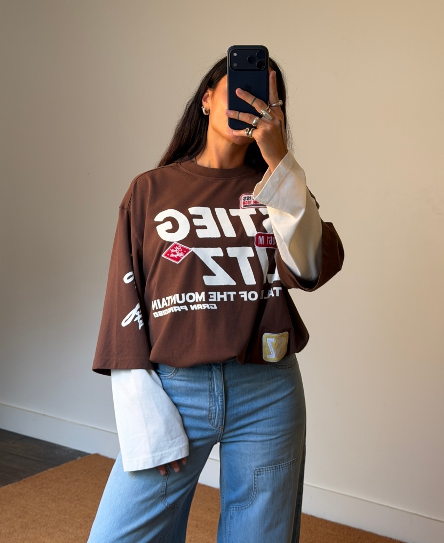 Stieglitz Daria Skate Double Longsleeve