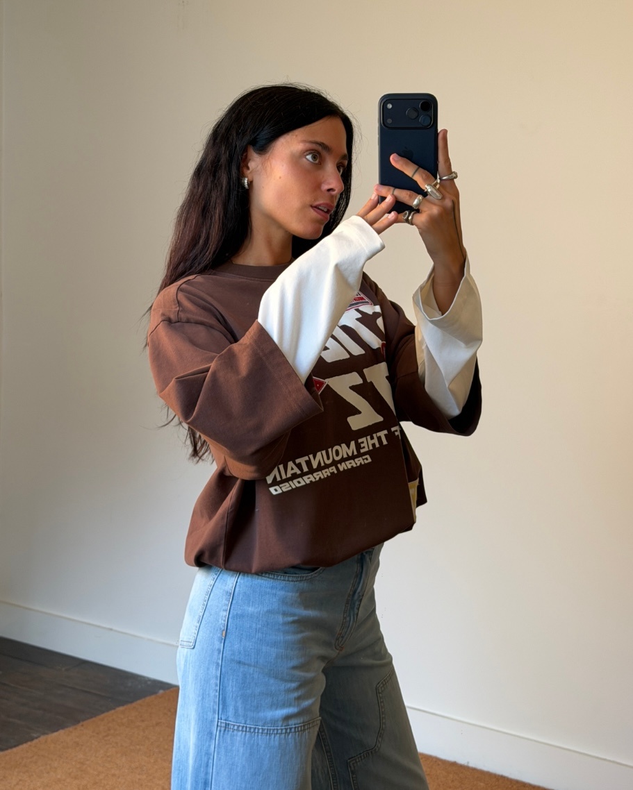 Stieglitz Daria Skate Double Longsleeve