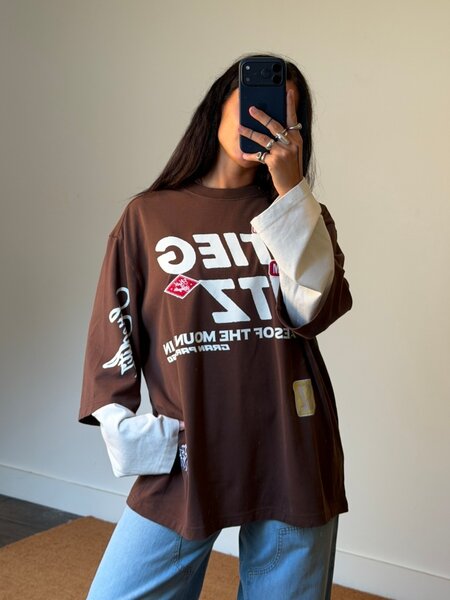 Stieglitz Daria Skate Double Longsleeve