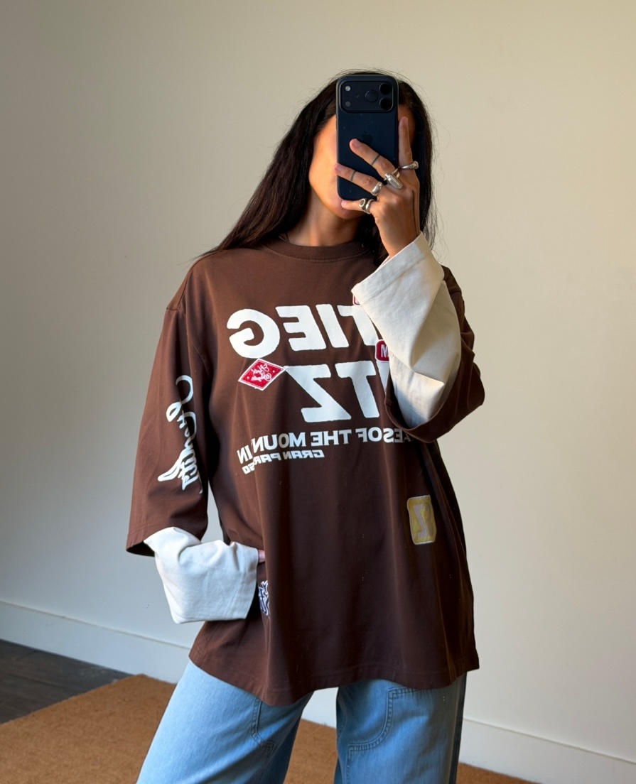 Stieglitz Daria Skate Double Longsleeve