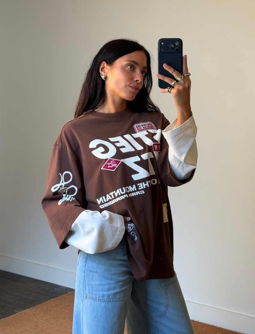 Stieglitz Daria Skate Double Longsleeve