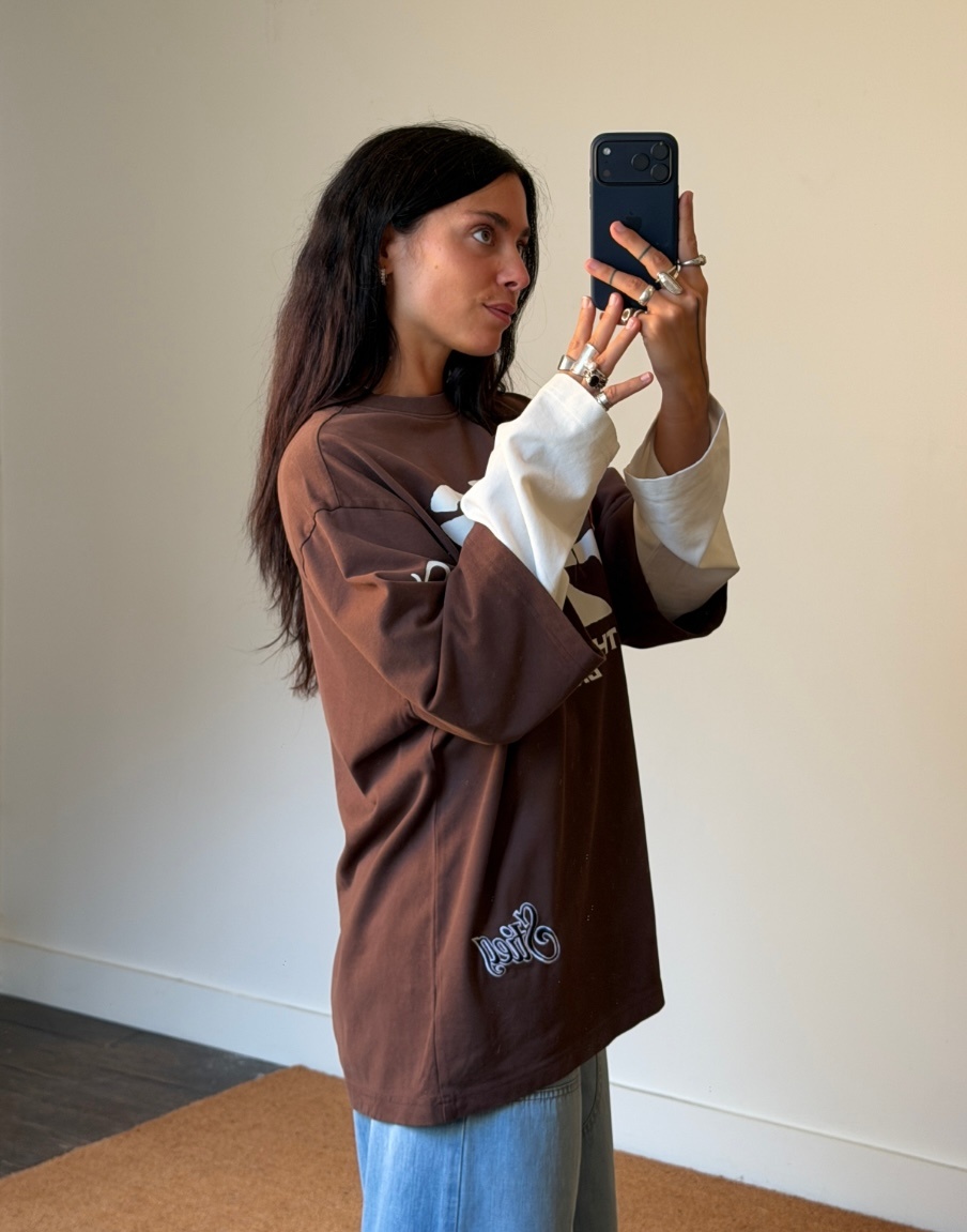 Stieglitz Daria Skate Double Longsleeve
