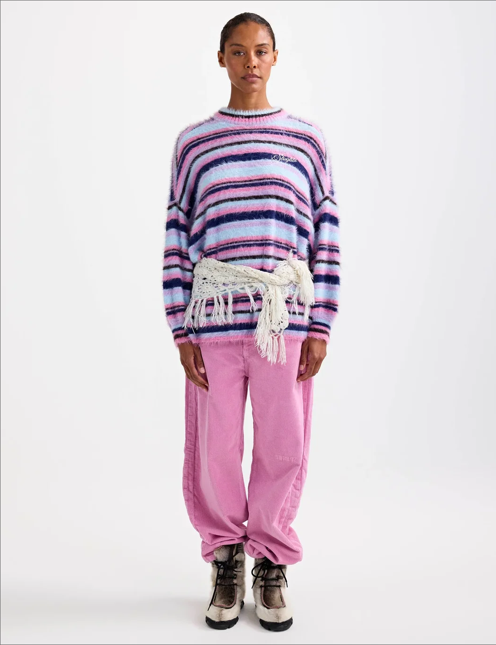 Stieglitz Tonio Knitted Sweater