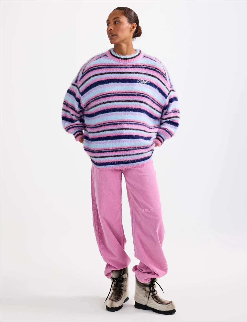 Stieglitz Tonio Knitted Sweater