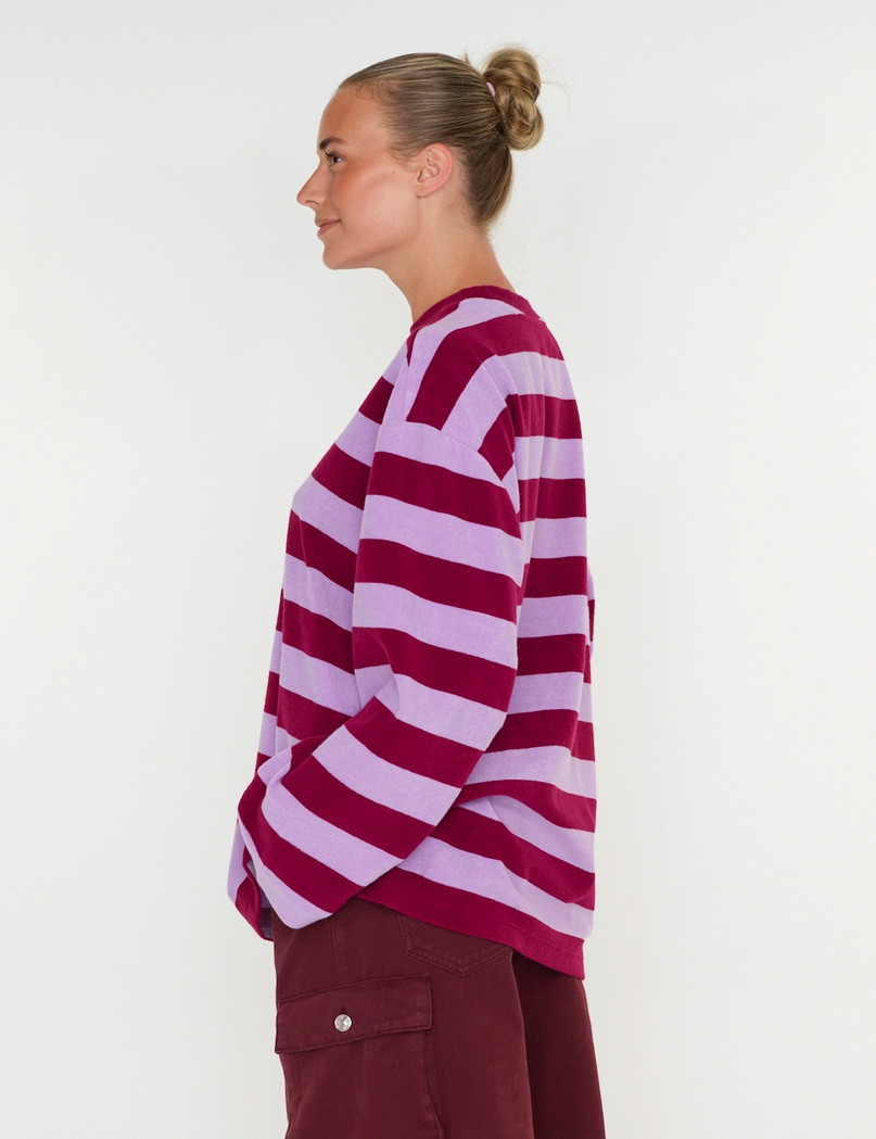 Stieglitz Sellie Terry Skate Longsleeve