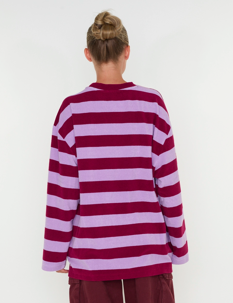 Stieglitz Sellie Terry Skate Longsleeve