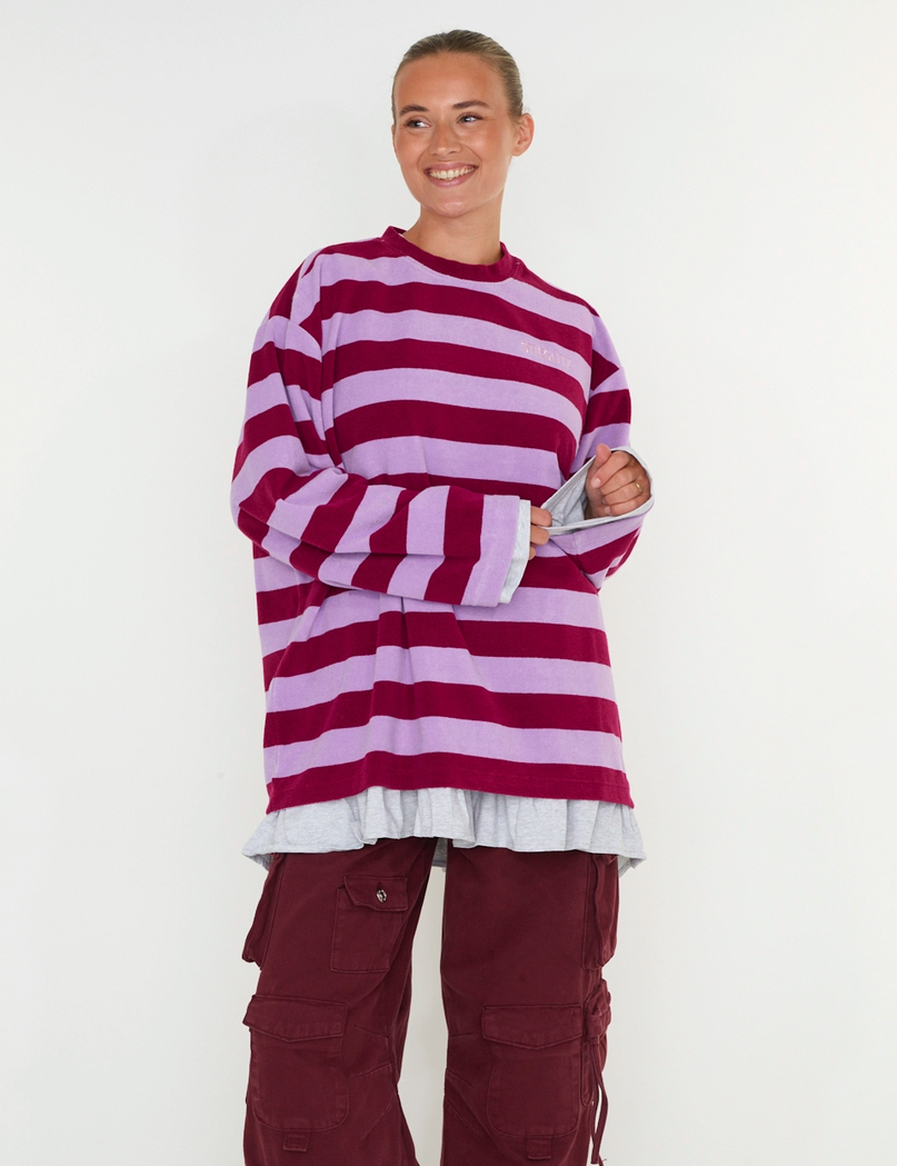 Stieglitz Sellie Terry Skate Longsleeve