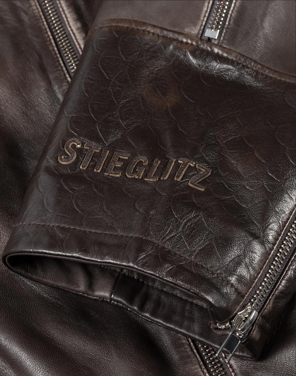 Stieglitz Carmen Leather Jacket