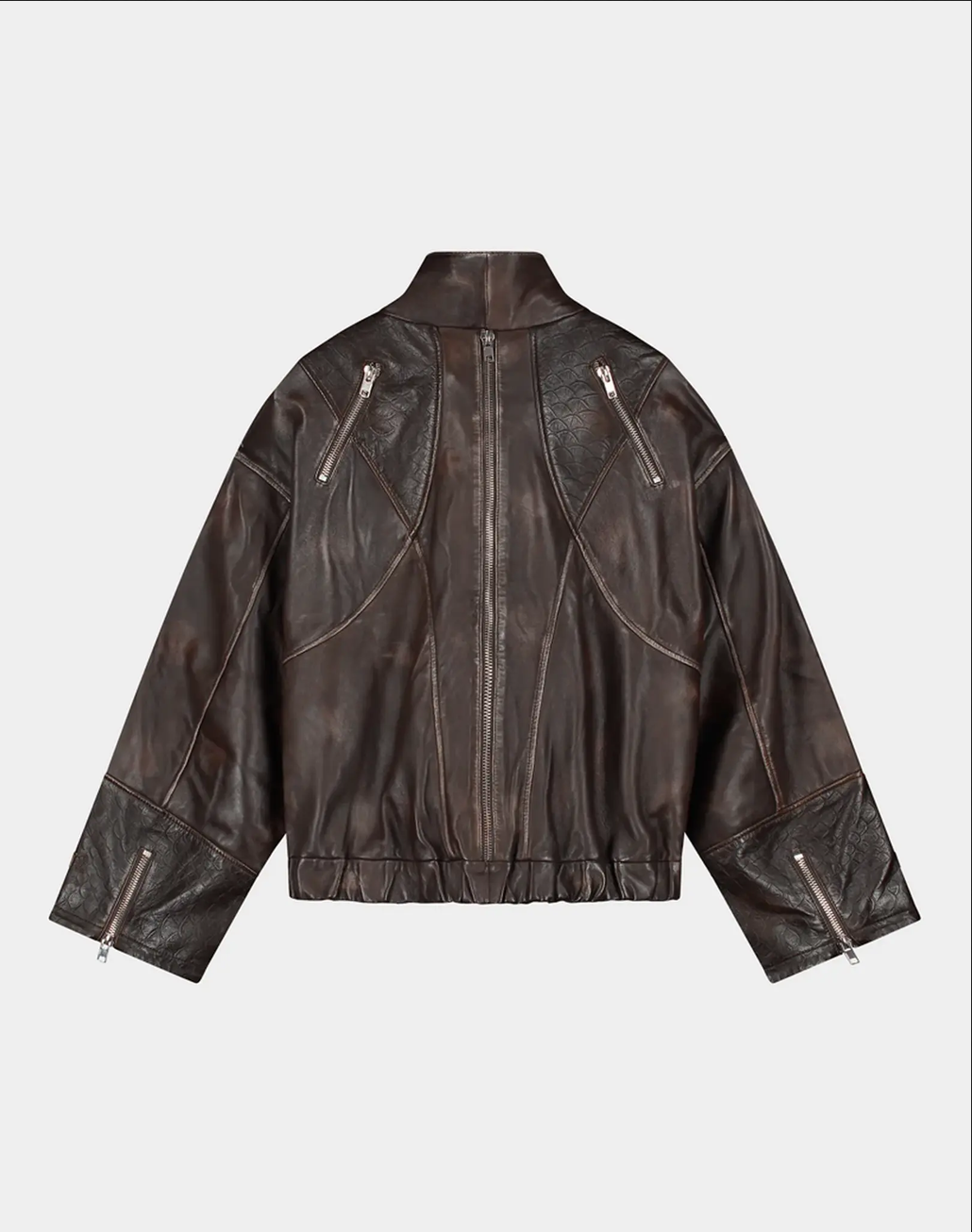 Stieglitz Carmen Leather Jacket
