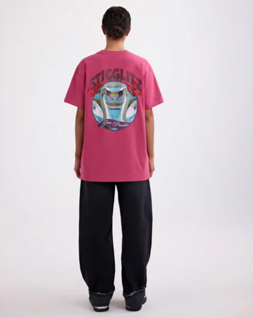 Stieglitz Renzo Oversized T-Shirt