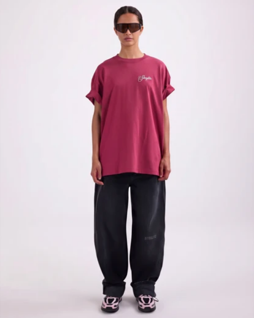 Stieglitz Renzo Oversized T-Shirt