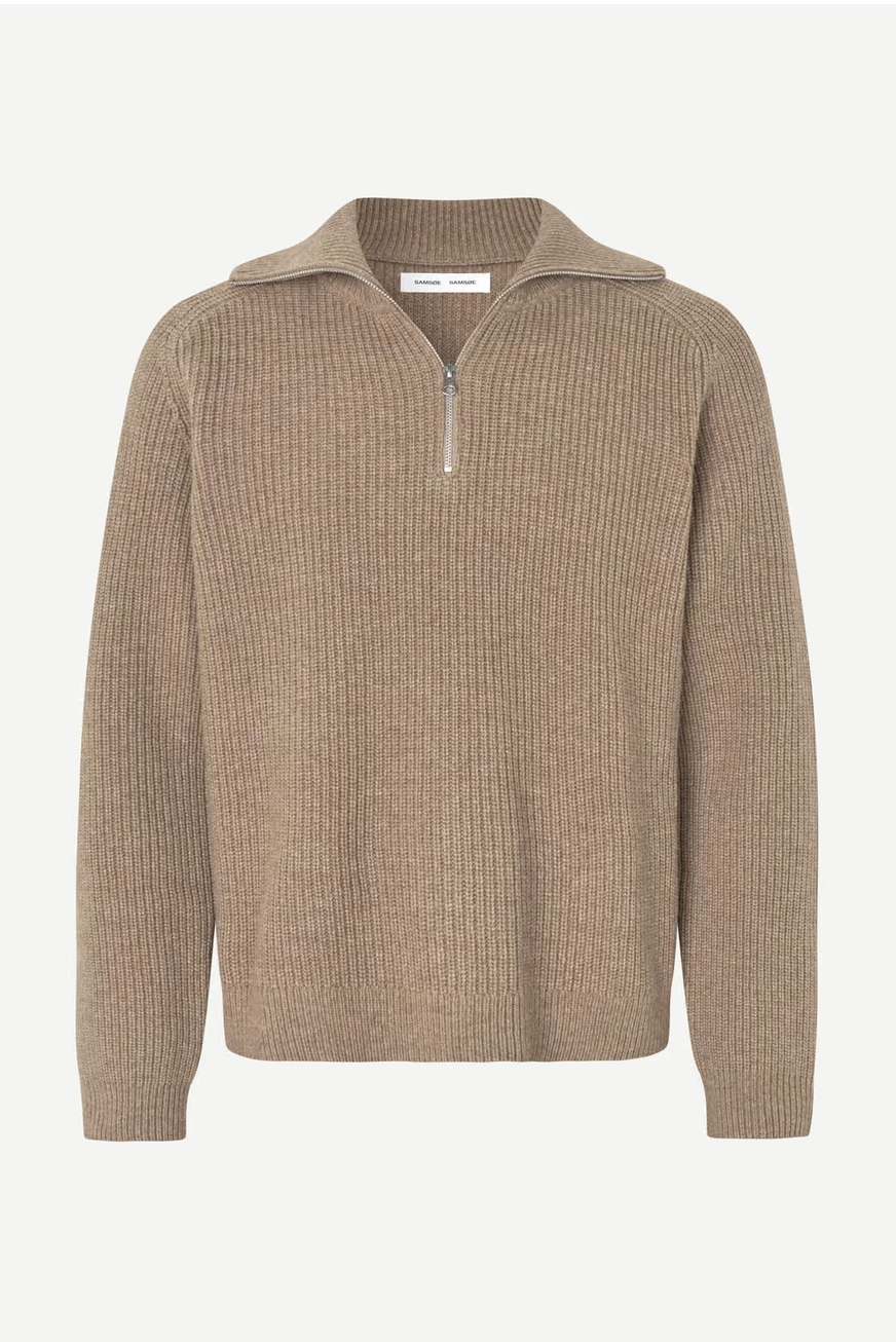 Samsoe Samsoe Men Sarick Turtleneck